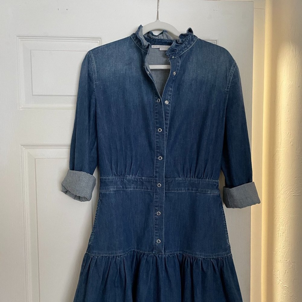 Stella McCartney Jean Dress